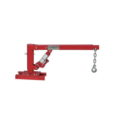1000LB Pick-Up Crane ，Agri/Rescue, 1000LB Capacity  0-1300mm Boom+ 800-1500mm Lift