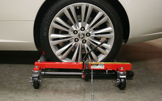Carrelli automatici a 13 pollici commoventi idraulici della ruota dell'automobile 1500LBS