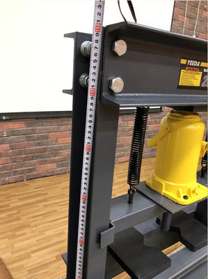 Pressa idraulica del negozio del pavimento di Ton Valve Bottle Jack della H-struttura 20
