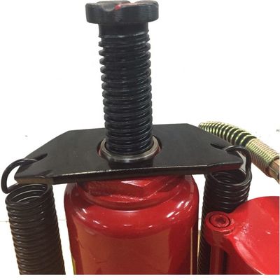 20 Ton Air Hydraulic Bottle Jack con la valvola di sovraccarico di sicurezza