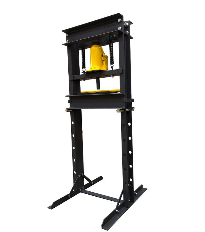 Pressa idraulica del negozio del pavimento di Ton Valve Bottle Jack della H-struttura 20