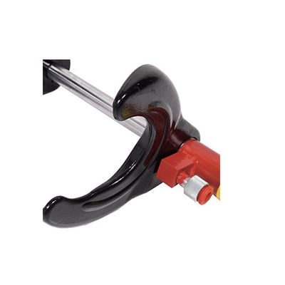 1650LBS Hand Hydraulic Spring Compressor: 100-200mm, 22kg for Auto Rescue/Home DIY