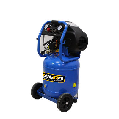 40L 1.5HP 202L/Min Gasoline Air Compressor For Workshops Home Use