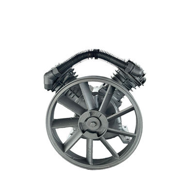 5HP 12.5 Bar Reliable gasoline powered air compressor For Industry Workshop Decoration