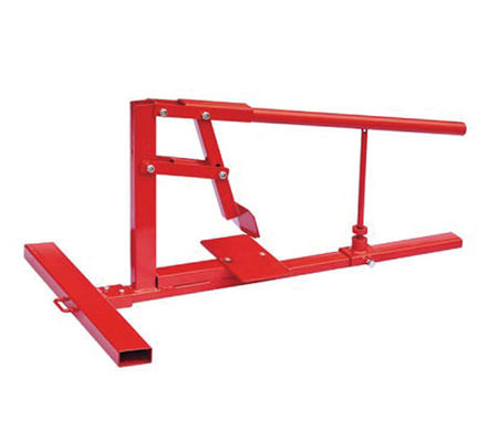 Steel Portable Manual7.5KG Tire Changer Auto Wheel Dollies