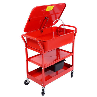 Removable Corrosion Inhibitor 20gallon Portable Parts Washer