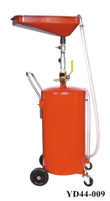 Air Operated Adjustable 18 Gal Waste Oil Drainer Extractor