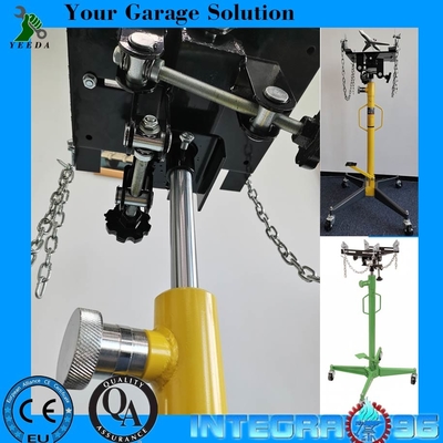 1100 Lb High Lift Transmission Jack