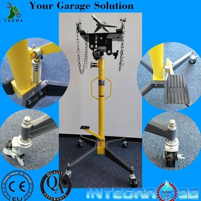 0.5T One Stage Hydraulic Transmission Jack Gearbox Support