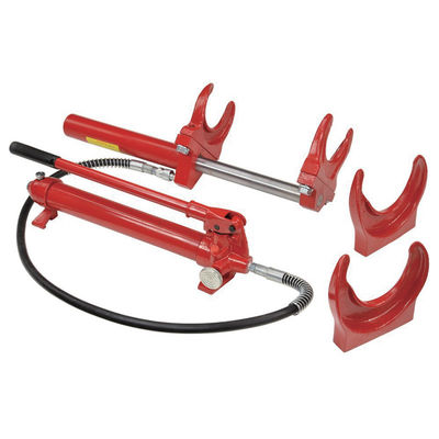 2200LBS Compressore a molla idraulico a mano 100-200mm 24,5kg per negozi di automobili / soccorso